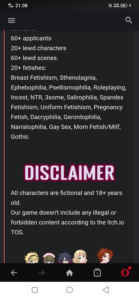 Horny Recruiter (v2.01.3c Steam) .